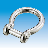 Slot Head Screw Pin Anchor Shackle